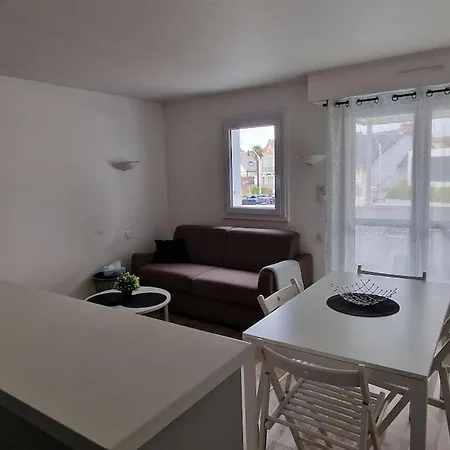 Appartement La Baule Le Cocon Des Lilas Exterior photo
